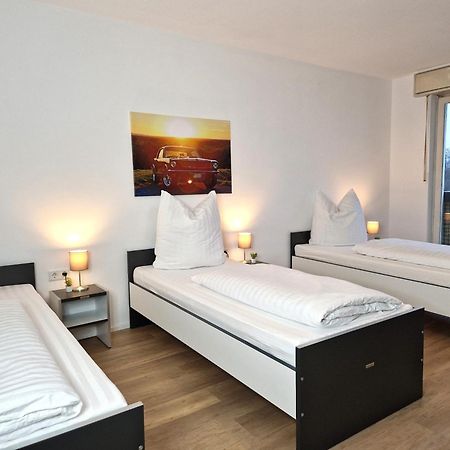 Meribu H1 Wohnung Fuer Monteure Und Arbeiter Gelsenkirchen Exteriör bild