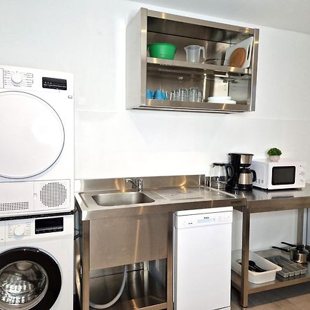 Meribu H1 Wohnung Fuer Monteure Und Arbeiter Gelsenkirchen Exteriör bild