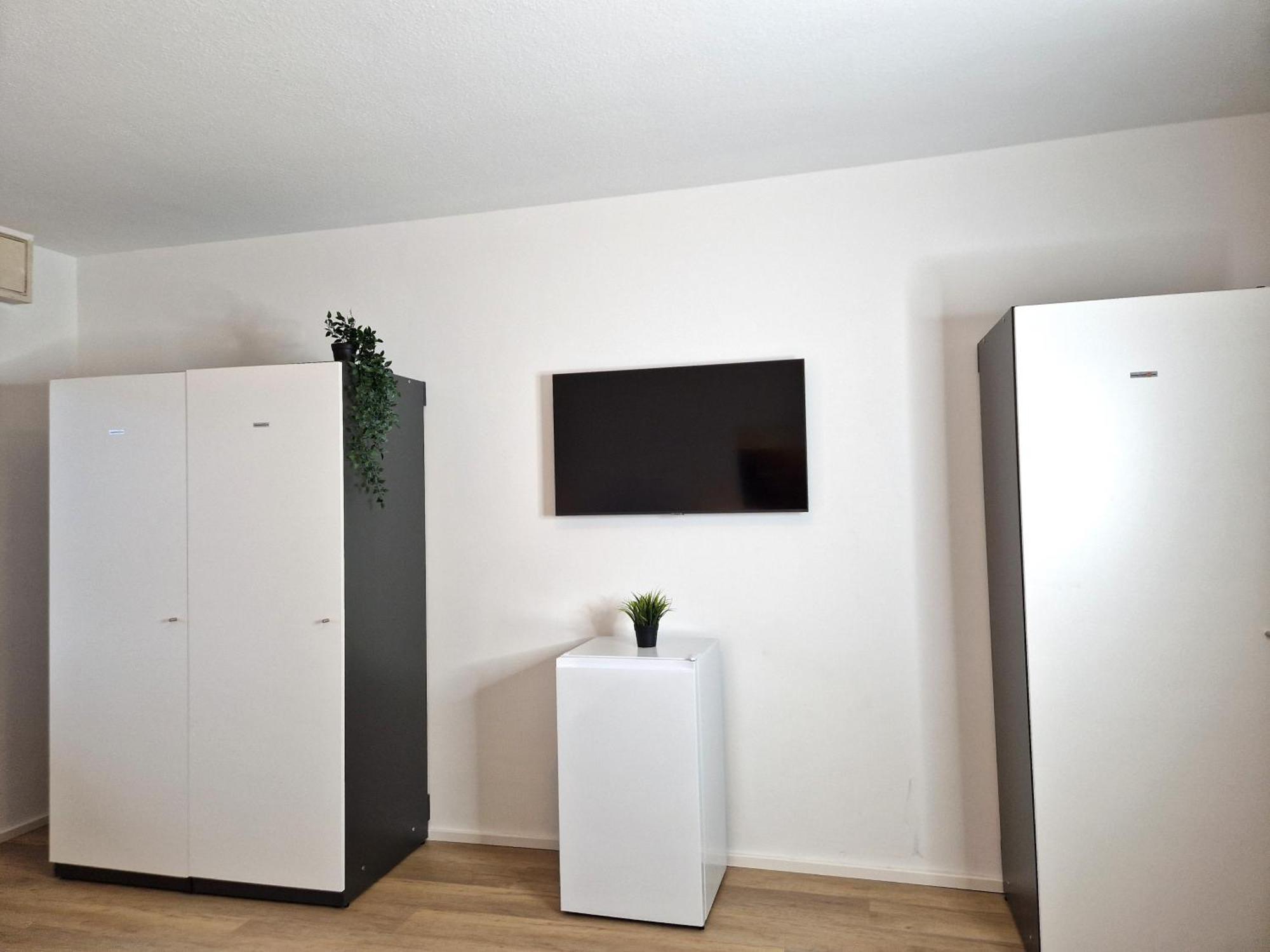 Meribu H1 Wohnung Fuer Monteure Und Arbeiter Gelsenkirchen Exteriör bild