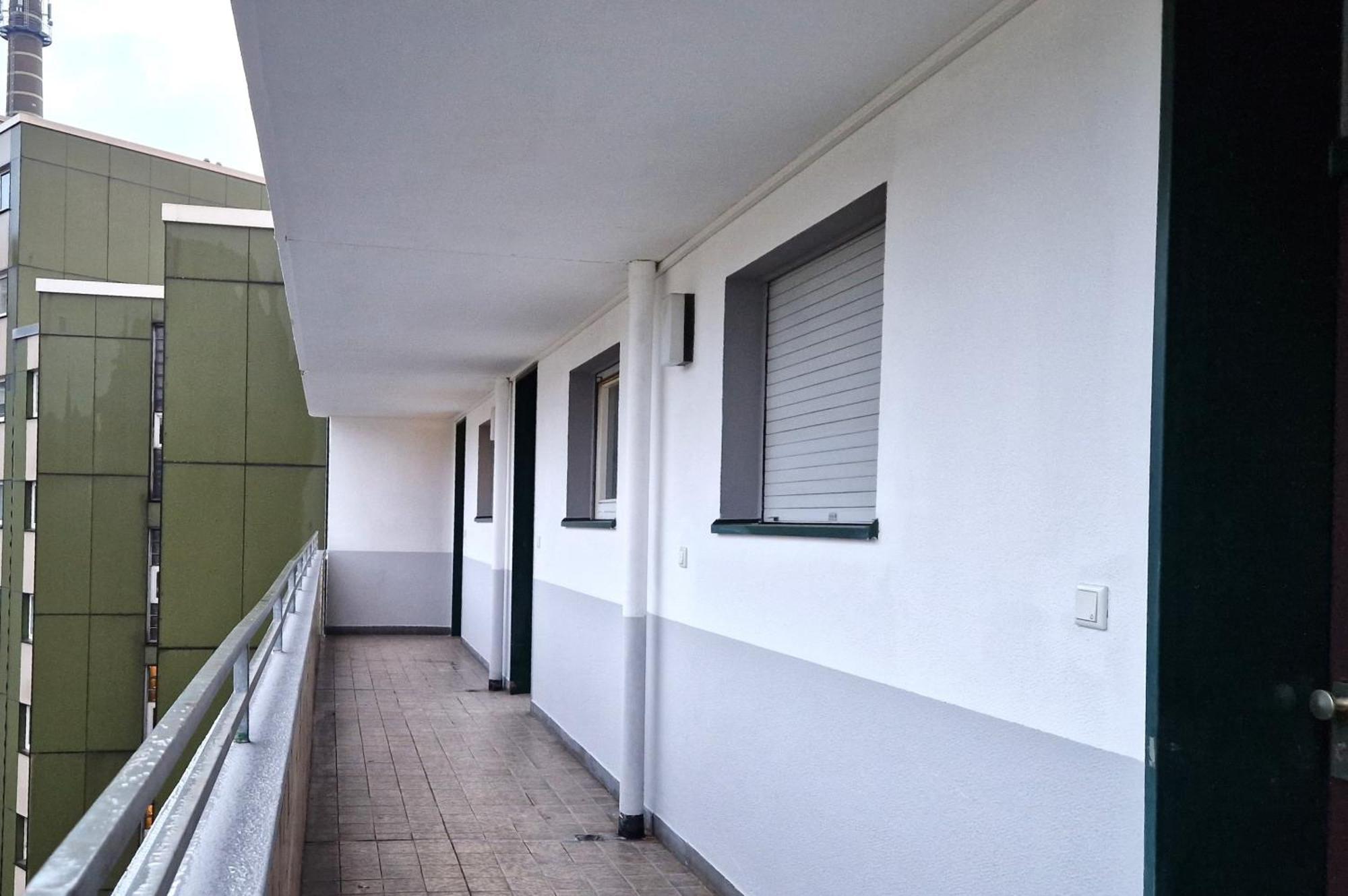 Meribu H1 Wohnung Fuer Monteure Und Arbeiter Gelsenkirchen Exteriör bild