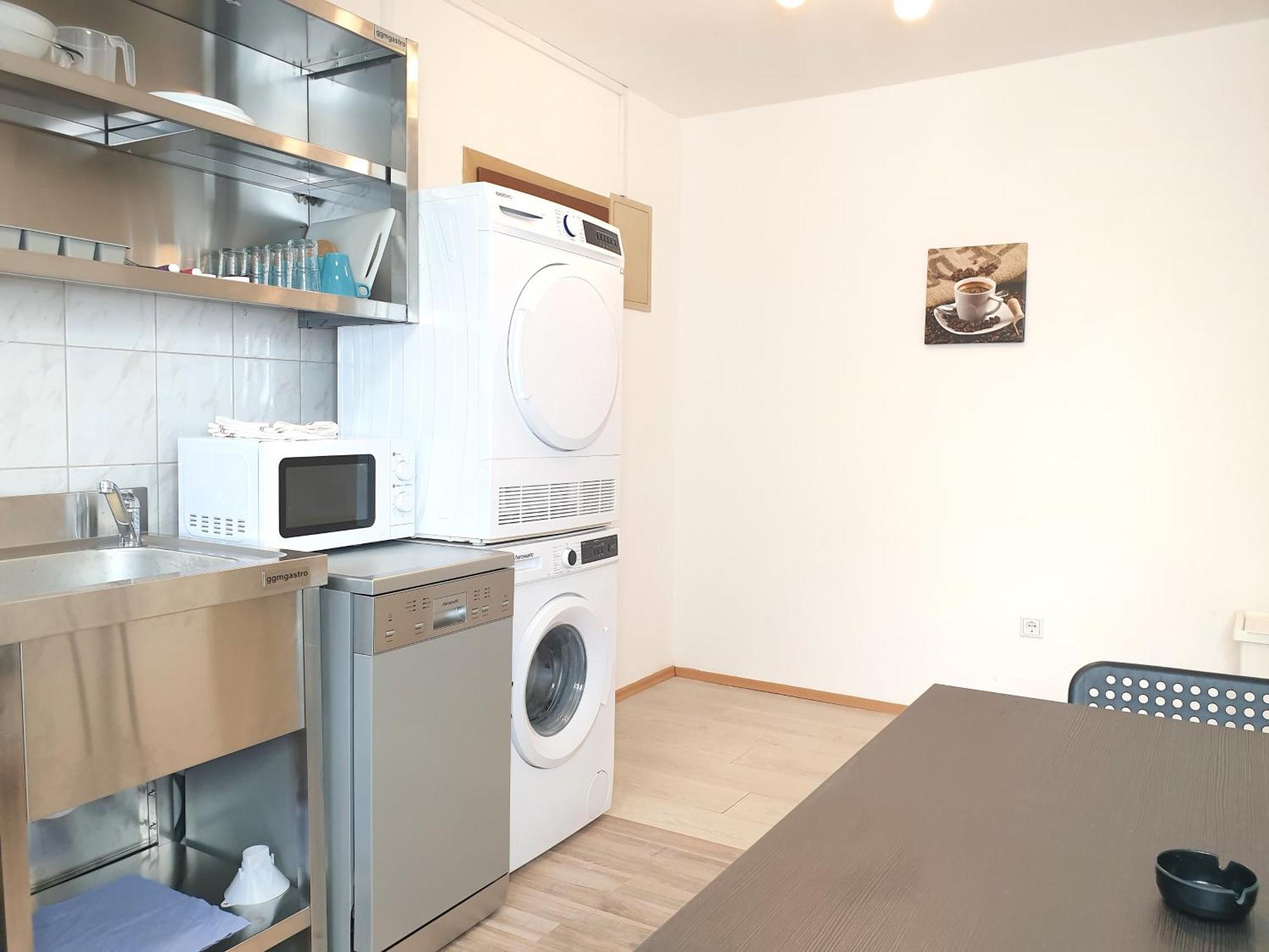 Meribu H1 Wohnung Fuer Monteure Und Arbeiter Gelsenkirchen Exteriör bild